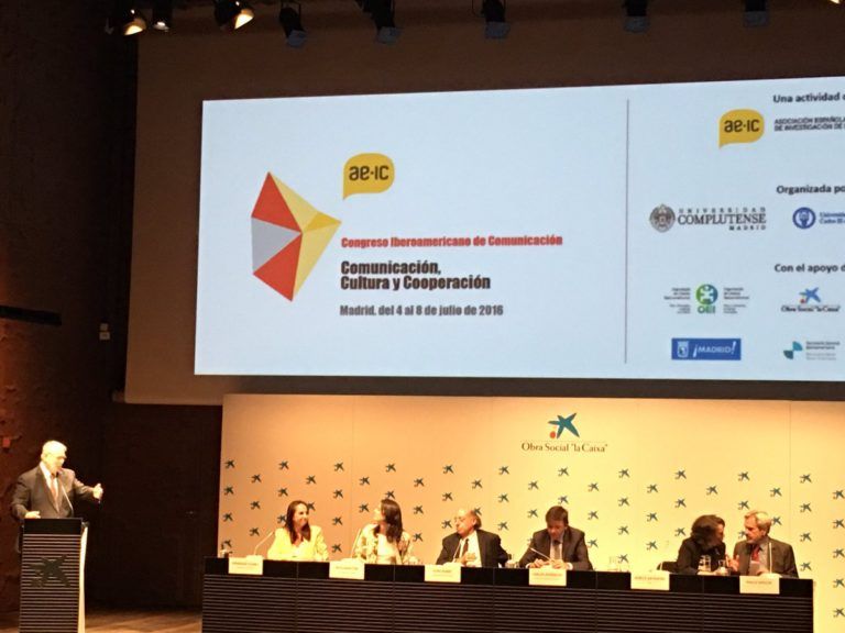 Clausurado el V Congreso de AE-IC: ELEGIDA NUEVA JUNTA DIRECTIVA