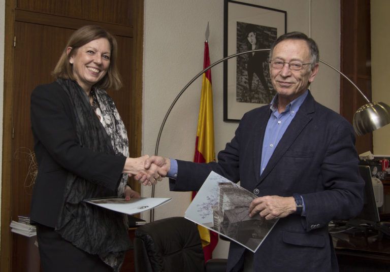 ATIC y AE-IC estrechan sus lazos de colaboración mediante un convenio