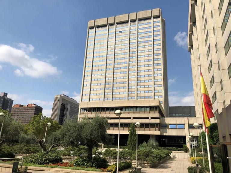 Gestiones de la AEIC ante el Ministerio 