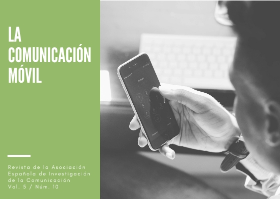 Nuevo número de RAE-IC: “La Comunicación Móvil”