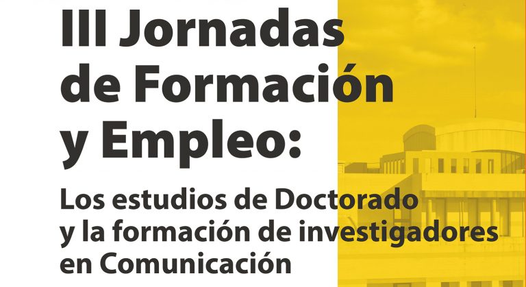 ALICANTE 2019: III JORNADAS DE FORMACIÓN Y EMPLEO ATIC / AE-IC