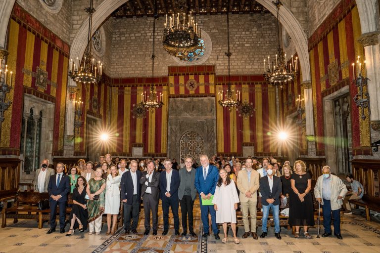 VIII Congreso de la AE-IC. Barcelona 2022, ‘Comunicación y Ciudad Conectada’