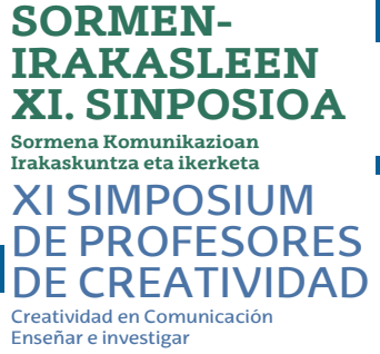 XI Simposium – Creatividad en Comunicación. Enseñar e investigar
