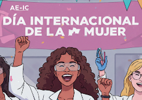 8M: Día Internacional de la mujer