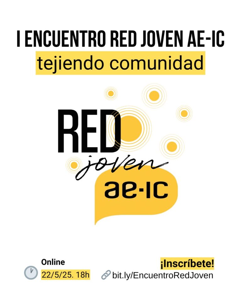 I Encuentro Red Joven AE-IC