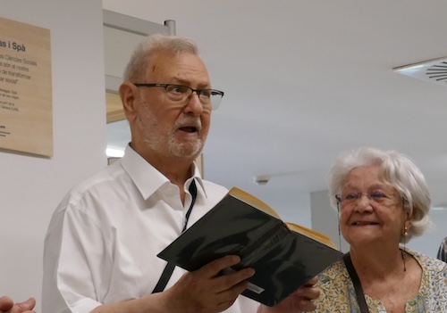 Jornada sobre el “Fondo Miquel de Moragas i Spà” en la UAB