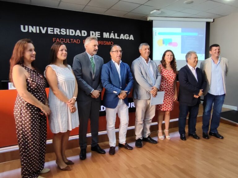Jornadas INACOM 2025 en la Universidad de Málaga