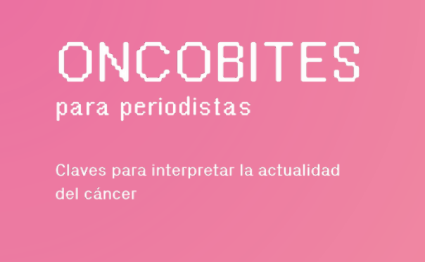 ONCOBITES. Desayuno formativo para periodistas