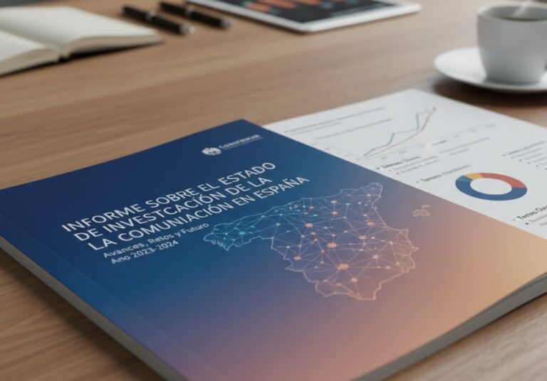 Informe del estado de la investigación de Comunicación en España