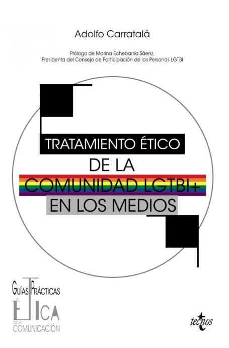 Tratamiento ético de la comunidad LGTBI+ en los medios