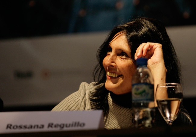 Fallecimento de la Dra. Rossana Reguillo