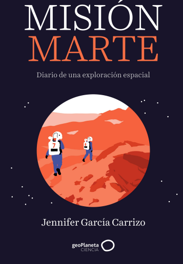Misión Marte: divulgación científica desde la experiencia